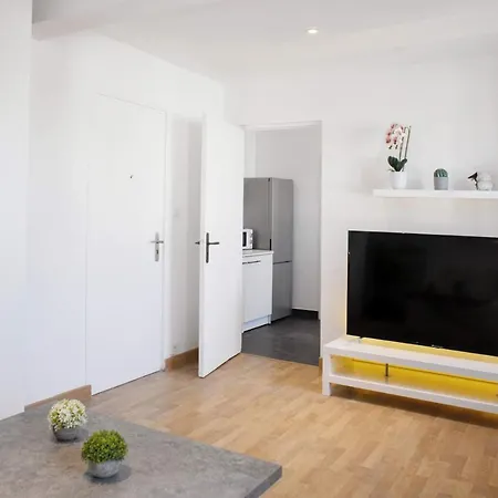Gregbnb - T2 Design - Climatise - Wifi Fibre * Toulon
