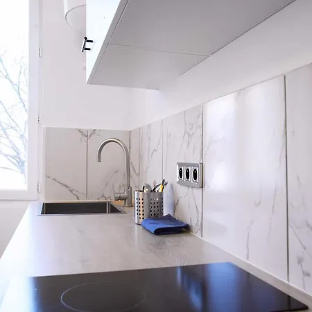 Gregbnb - T2 Design - Climatise - Wifi Fibre Toulon