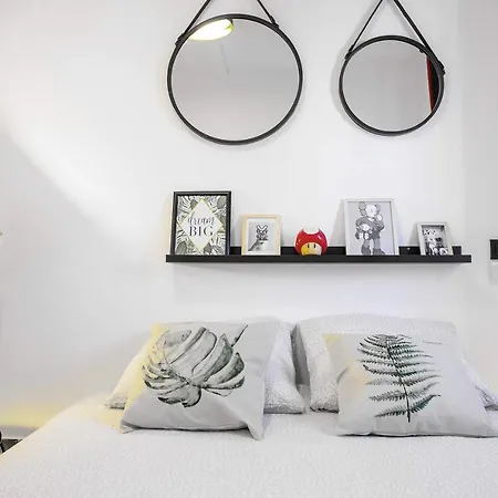 Apartment Gregbnb - T2 Design - Climatise - Wifi Fibre