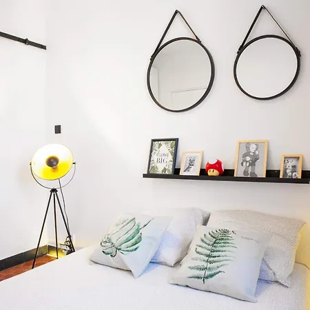 Apartment Gregbnb - T2 Design - Climatise - Wifi Fibre Toulon