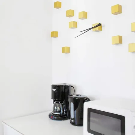 Apartment Gregbnb - T2 Design - Climatise - Wifi Fibre Toulon