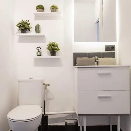 Gregbnb - T2 Design - Climatise - Wifi Fibre Apartment
