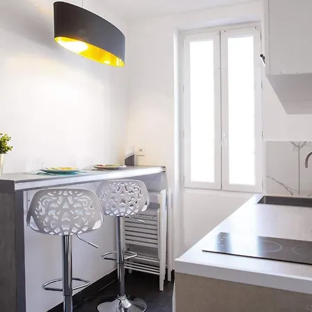 Apartment Gregbnb - T2 Design - Climatise - Wifi Fibre